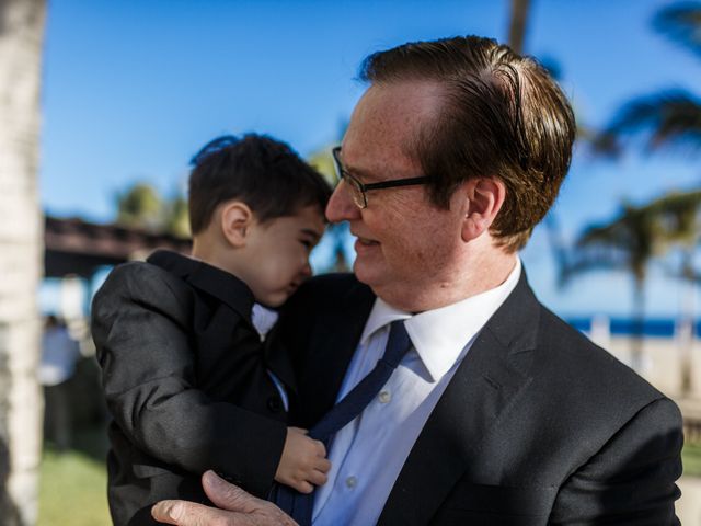 La boda de Sam y Liping en San José del Cabo, Baja California Sur 18