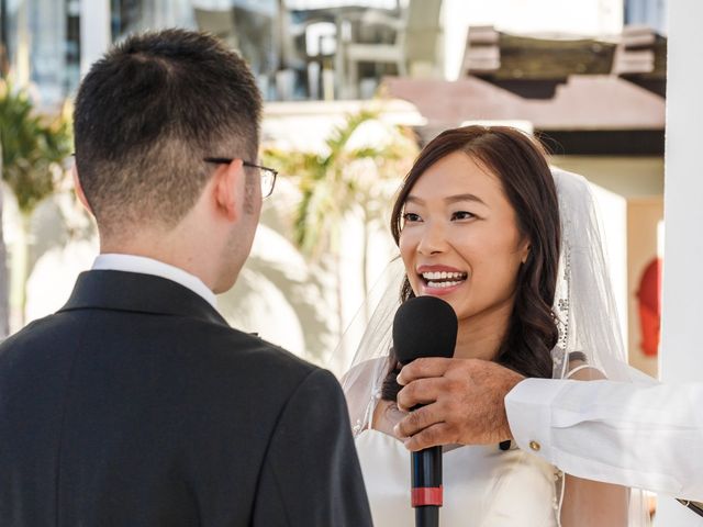 La boda de Sam y Liping en San José del Cabo, Baja California Sur 29