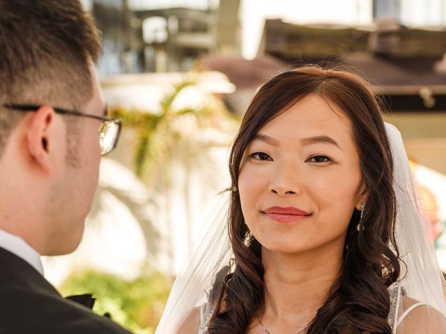 La boda de Sam y Liping en San José del Cabo, Baja California Sur 33