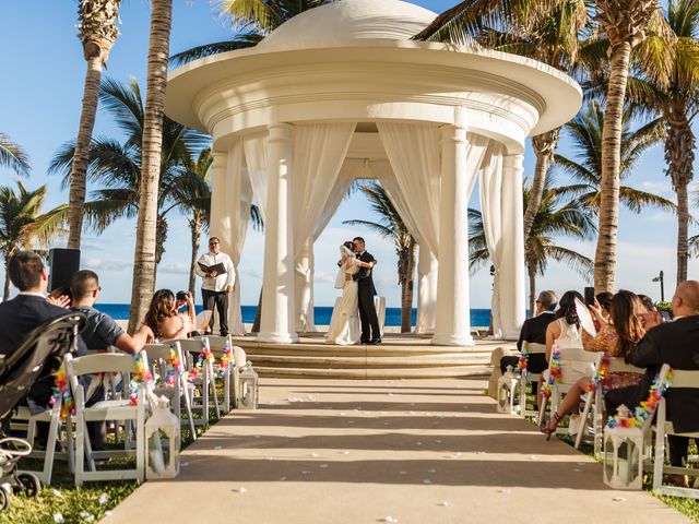 La boda de Sam y Liping en San José del Cabo, Baja California Sur 34