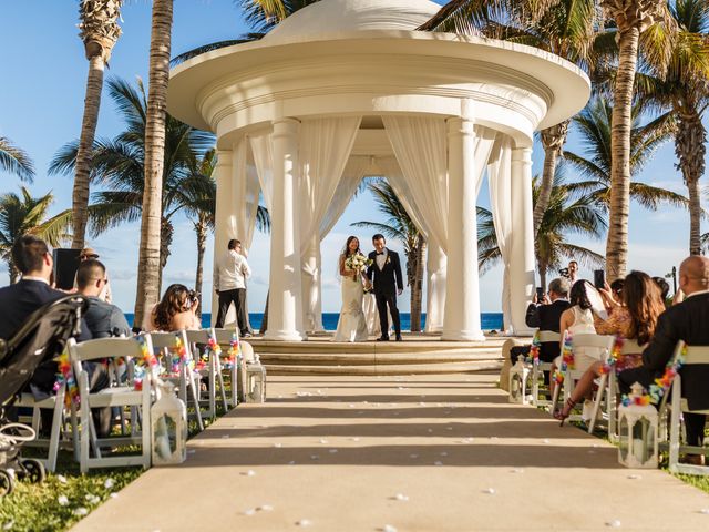 La boda de Sam y Liping en San José del Cabo, Baja California Sur 37