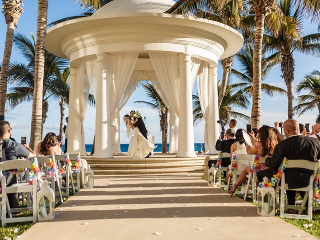 La boda de Sam y Liping en San José del Cabo, Baja California Sur 38