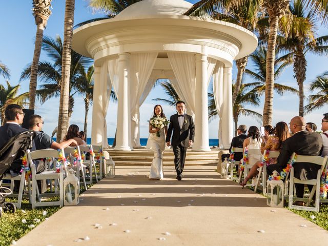 La boda de Sam y Liping en San José del Cabo, Baja California Sur 39