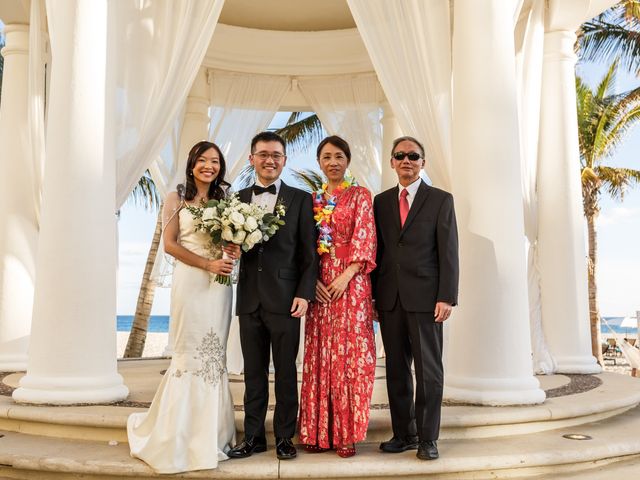 La boda de Sam y Liping en San José del Cabo, Baja California Sur 46