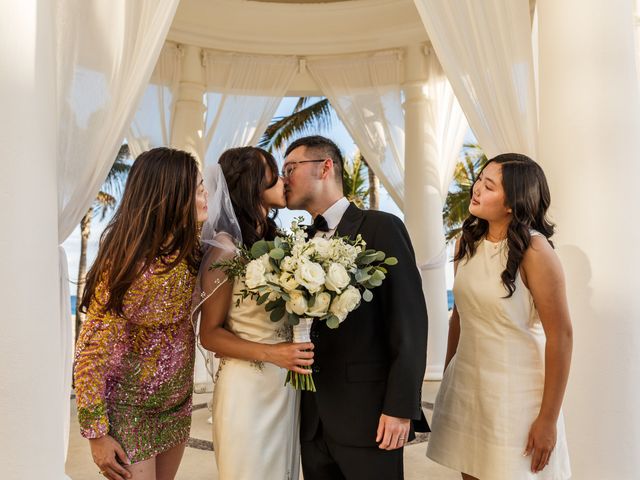 La boda de Sam y Liping en San José del Cabo, Baja California Sur 51