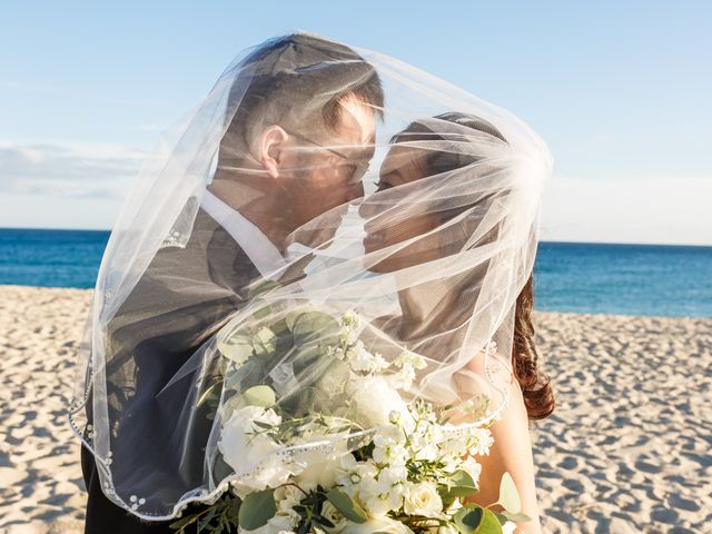 La boda de Sam y Liping en San José del Cabo, Baja California Sur 67