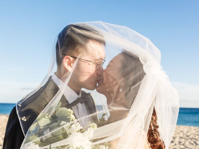 La boda de Sam y Liping en San José del Cabo, Baja California Sur 69