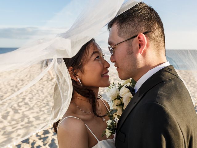 La boda de Sam y Liping en San José del Cabo, Baja California Sur 70