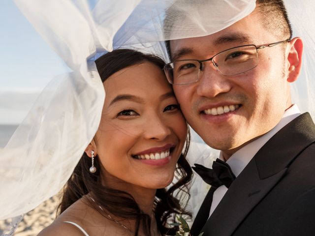 La boda de Sam y Liping en San José del Cabo, Baja California Sur 73