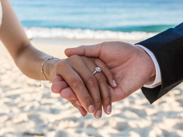 La boda de Sam y Liping en San José del Cabo, Baja California Sur 74