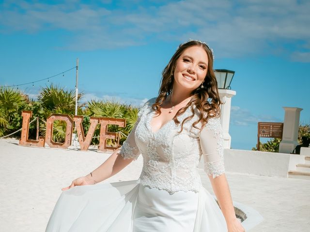 La boda de Greg y Jacky en Tulum, Quintana Roo 4