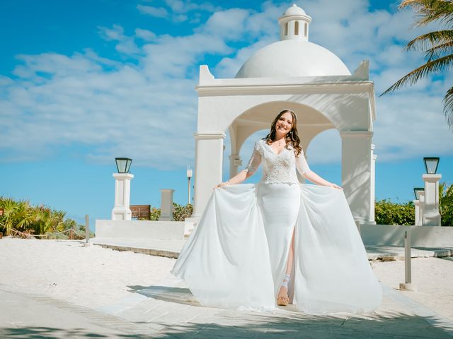 La boda de Greg y Jacky en Tulum, Quintana Roo 2