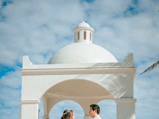 La boda de Greg y Jacky en Tulum, Quintana Roo 9