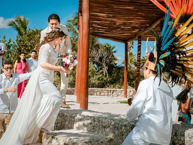 La boda de Greg y Jacky en Tulum, Quintana Roo 10