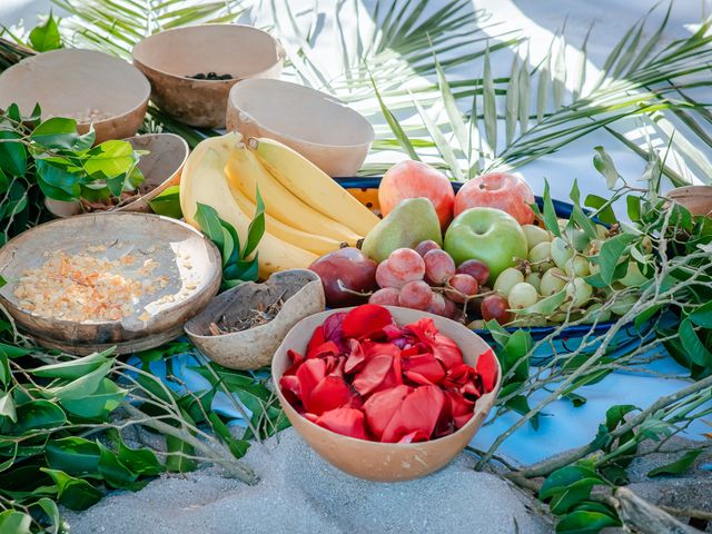 La boda de Greg y Jacky en Tulum, Quintana Roo 21