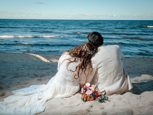 La boda de Greg y Jacky en Tulum, Quintana Roo 40