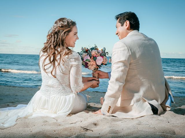 La boda de Greg y Jacky en Tulum, Quintana Roo 41