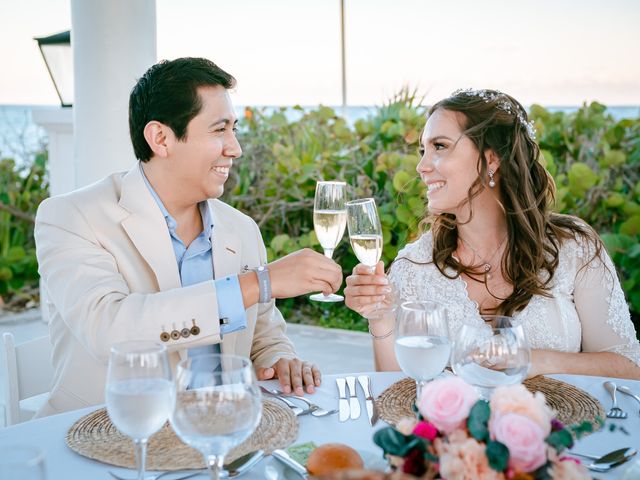 La boda de Greg y Jacky en Tulum, Quintana Roo 46