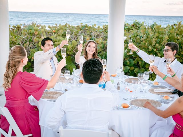 La boda de Greg y Jacky en Tulum, Quintana Roo 47