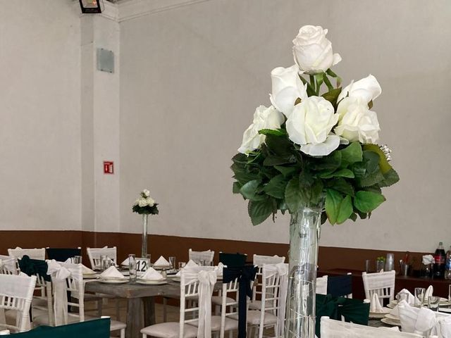 La boda de Carlos Franuel Jiménez Rodriguez y Leticia De la Cruz Dávalos  en Cuautitlán Izcalli, Estado México 4