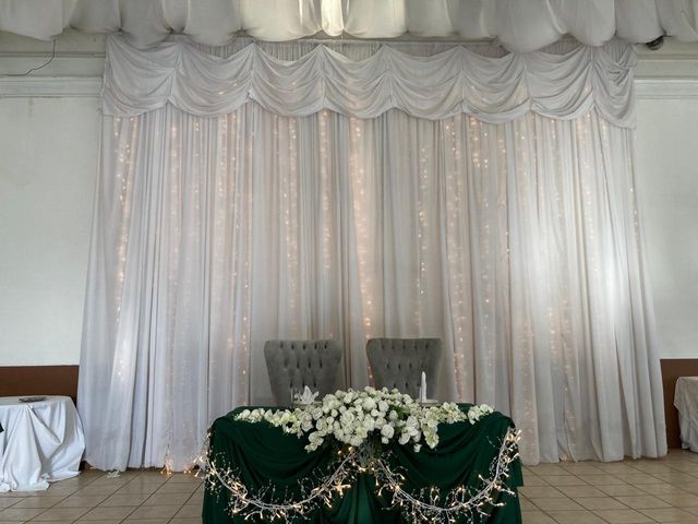 La boda de Carlos Franuel Jiménez Rodriguez y Leticia De la Cruz Dávalos  en Cuautitlán Izcalli, Estado México 8