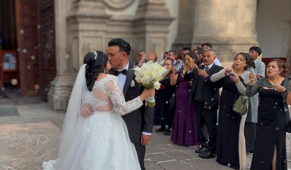 La boda de Carlos Franuel Jiménez Rodriguez y Leticia De la Cruz Dávalos  en Cuautitlán Izcalli, Estado México
