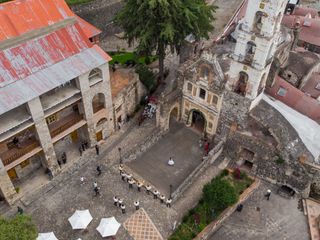 La boda de Yansi y José 1