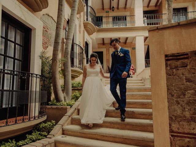 La boda de Paco y Anna en Oaxaca, Oaxaca 1