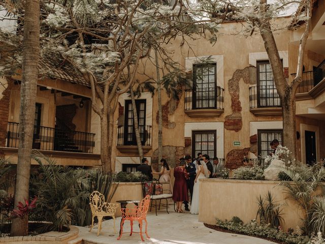 La boda de Paco y Anna en Oaxaca, Oaxaca 4