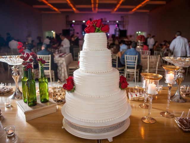 La boda de Israel y Betsi en Mérida, Yucatán 5