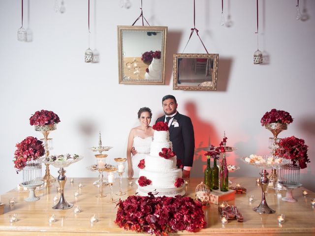 La boda de Israel y Betsi en Mérida, Yucatán 7