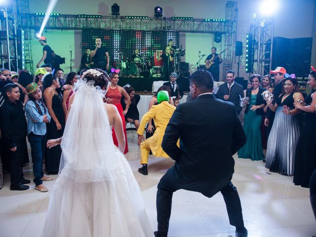 La boda de Israel y Betsi en Mérida, Yucatán 11