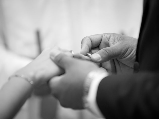 La boda de Israel y Betsi en Mérida, Yucatán 16