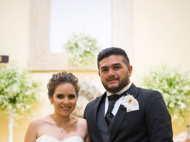 La boda de Israel y Betsi en Mérida, Yucatán 19