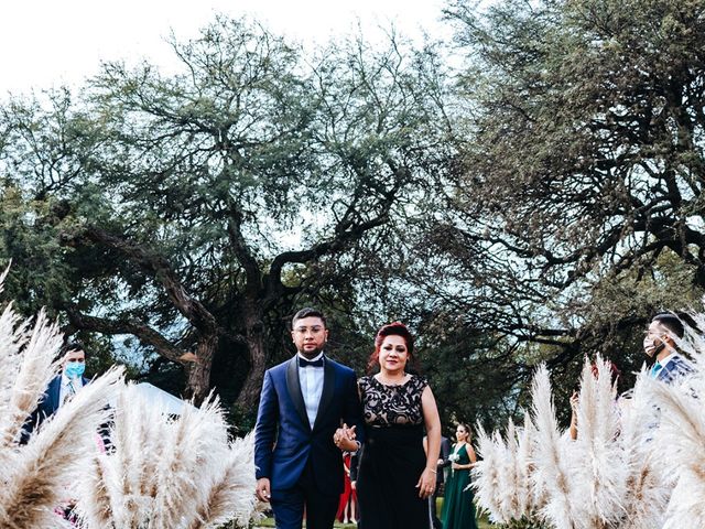 La boda de Jesús y Karen en El Marqués, Querétaro 44