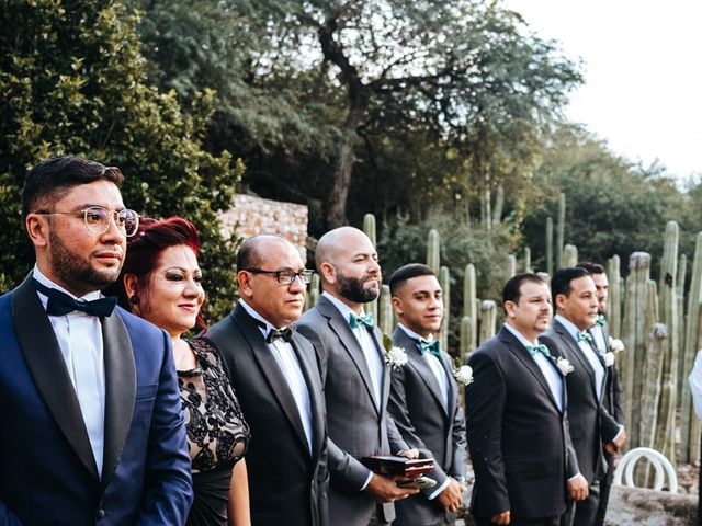 La boda de Jesús y Karen en El Marqués, Querétaro 47