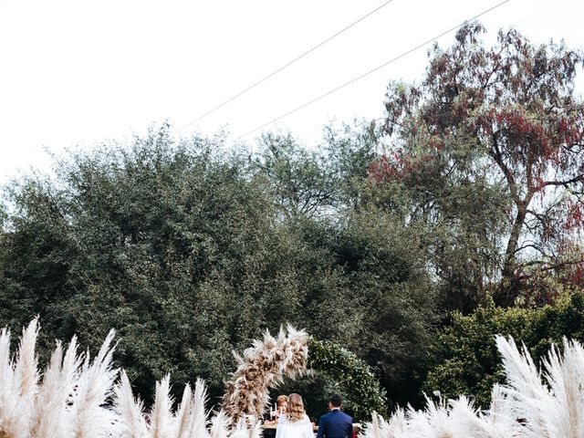 La boda de Jesús y Karen en El Marqués, Querétaro 56