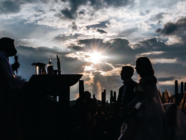 La boda de Jesús y Karen en El Marqués, Querétaro 60