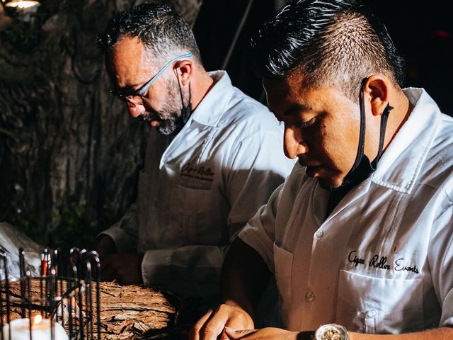 La boda de Jesús y Karen en El Marqués, Querétaro 75