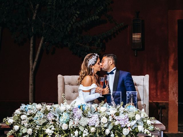 La boda de Jesús y Karen en El Marqués, Querétaro 83