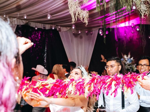 La boda de Jesús y Karen en El Marqués, Querétaro 105