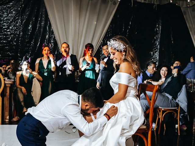 La boda de Jesús y Karen en El Marqués, Querétaro 114