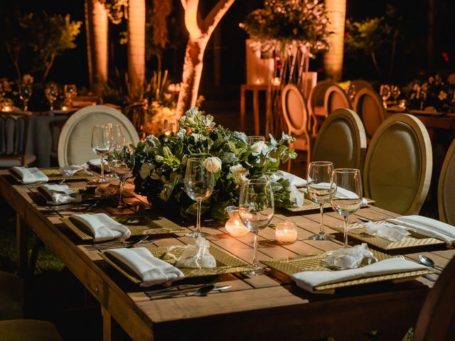 La boda de Amando y Hatshiry en Las Varas, Nayarit 20