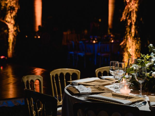 La boda de Amando y Hatshiry en Las Varas, Nayarit 23