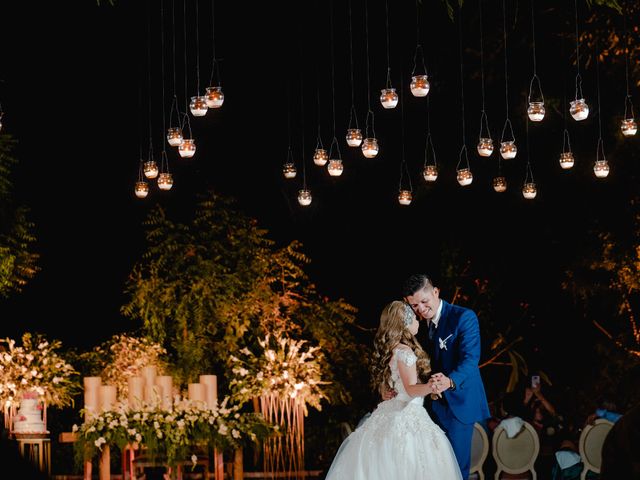 La boda de Amando y Hatshiry en Las Varas, Nayarit 27