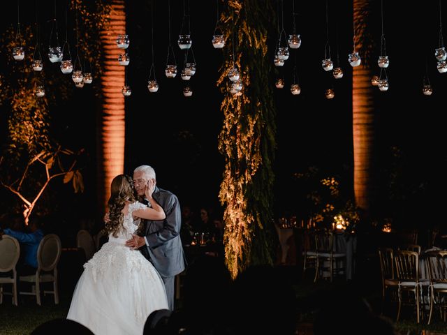 La boda de Amando y Hatshiry en Las Varas, Nayarit 30