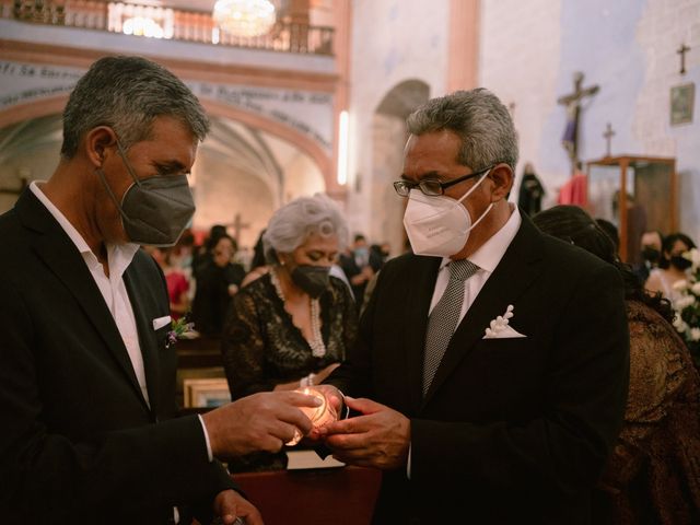 La boda de Bruno y Abril en Zempoala, Hidalgo 34