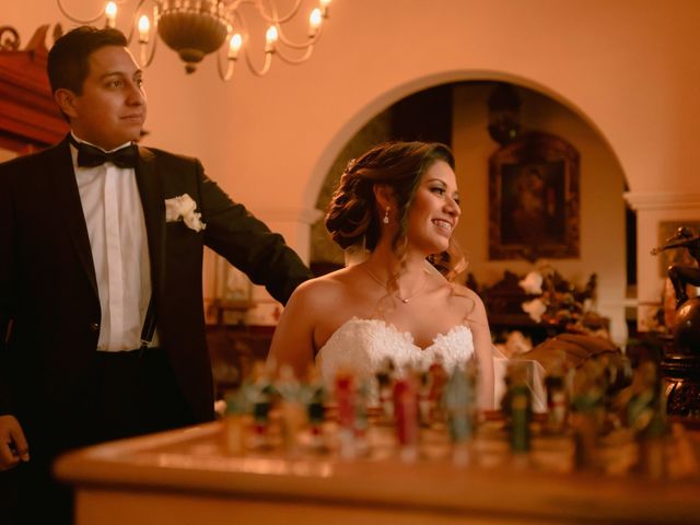 La boda de Bruno y Abril en Zempoala, Hidalgo 45