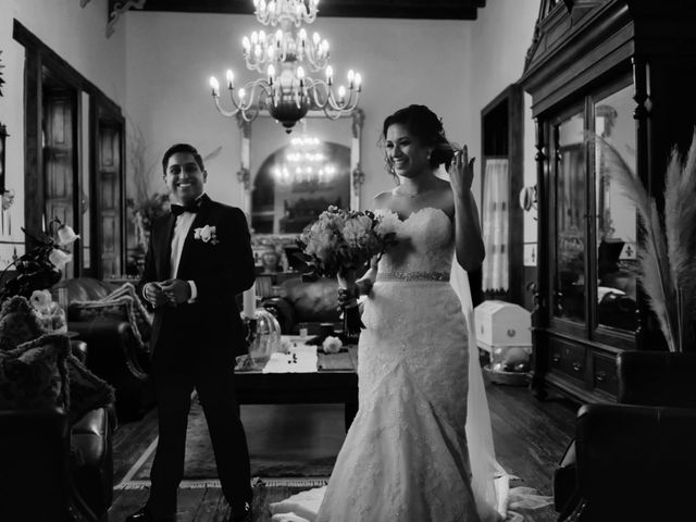 La boda de Bruno y Abril en Zempoala, Hidalgo 46