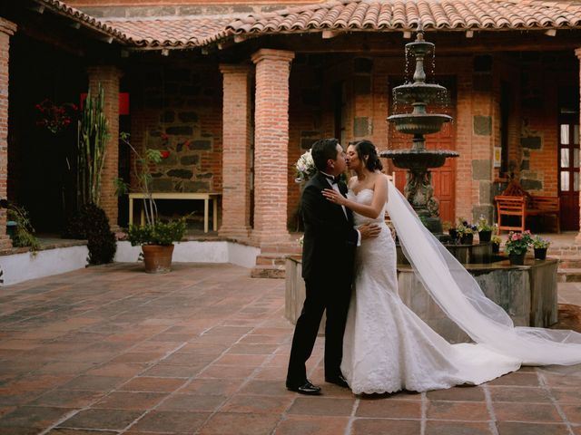 La boda de Bruno y Abril en Zempoala, Hidalgo 47